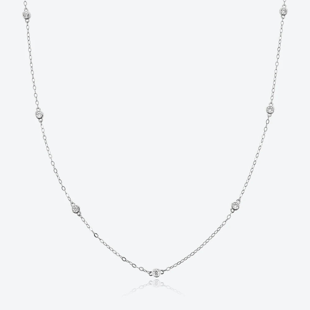 ROUND CHARMING NECKLACE