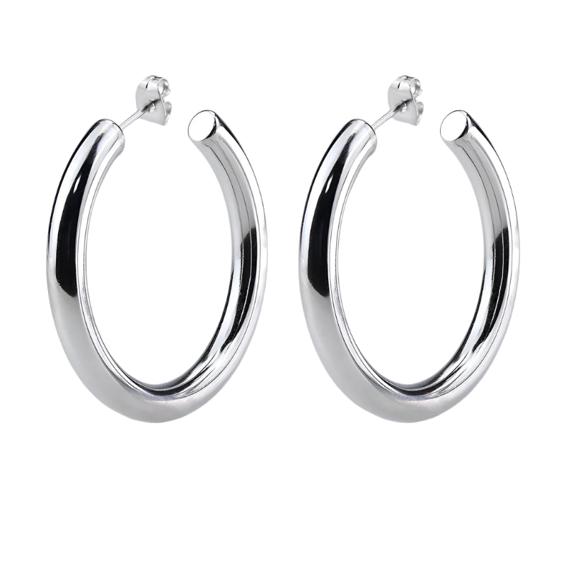 TWIRL EARRINGS