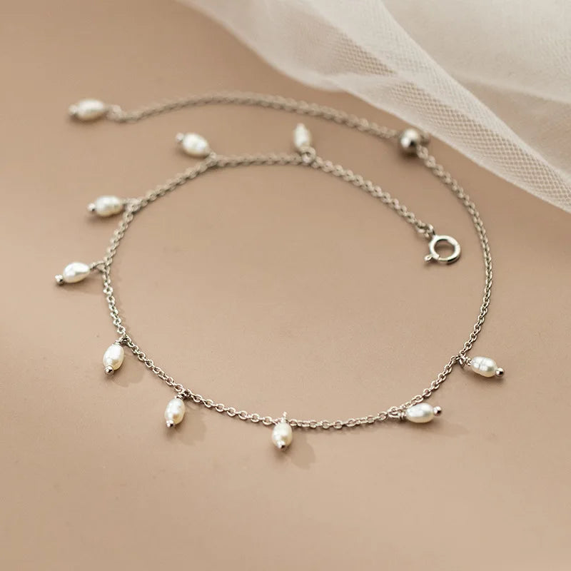 BAROQUE ANKLET