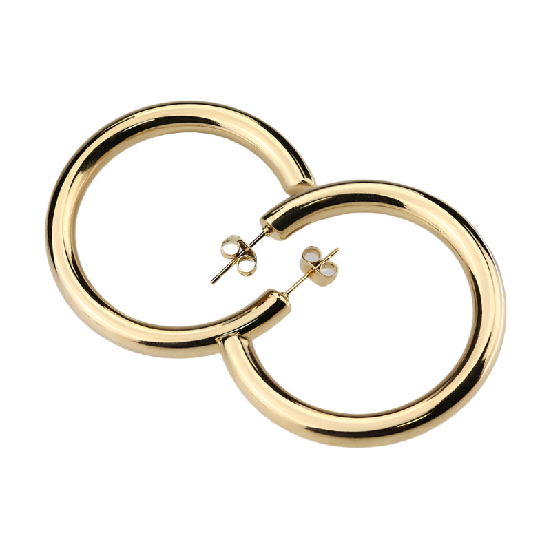 TWIRL EARRINGS