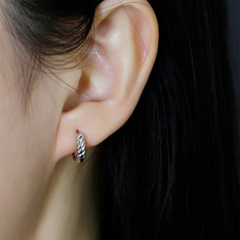 TWIST EARRINGS