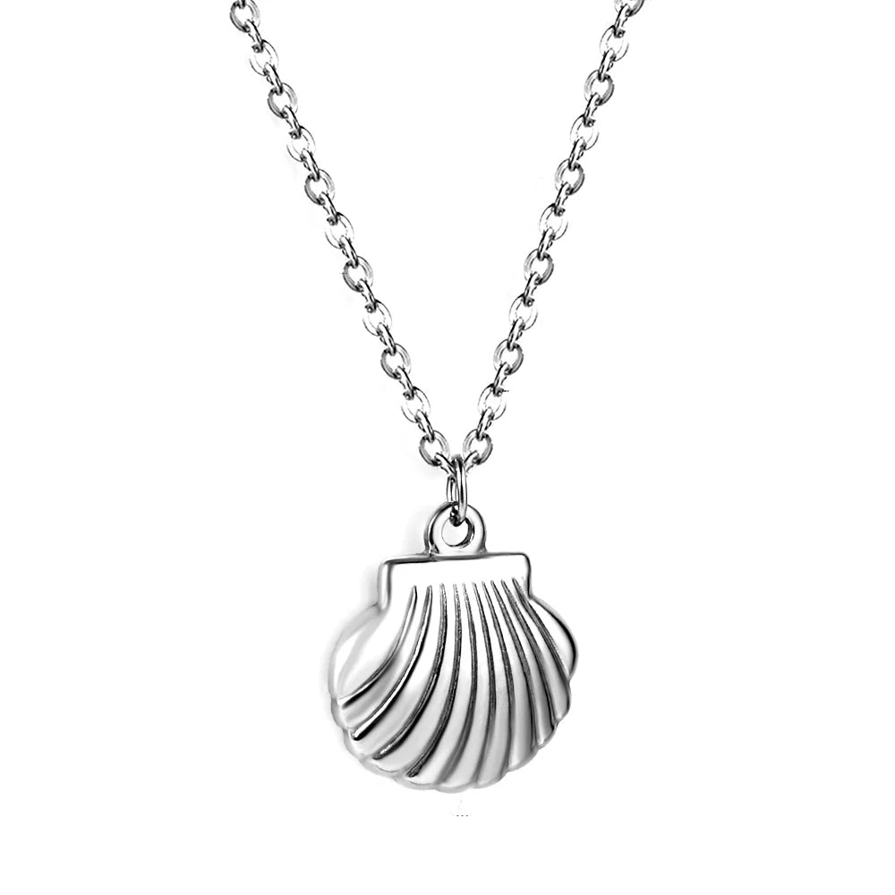 SHELLISH NECKLACE