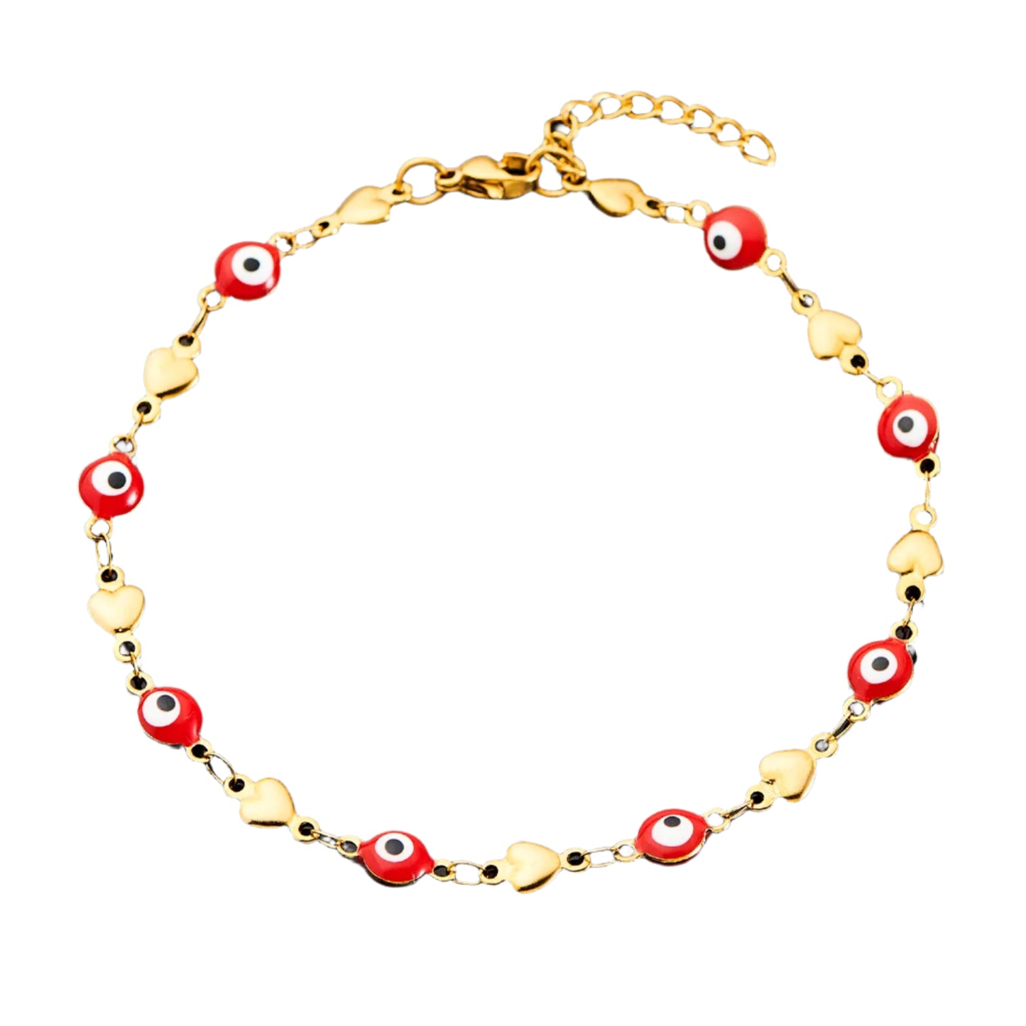 CHARM BEADS BRACELET