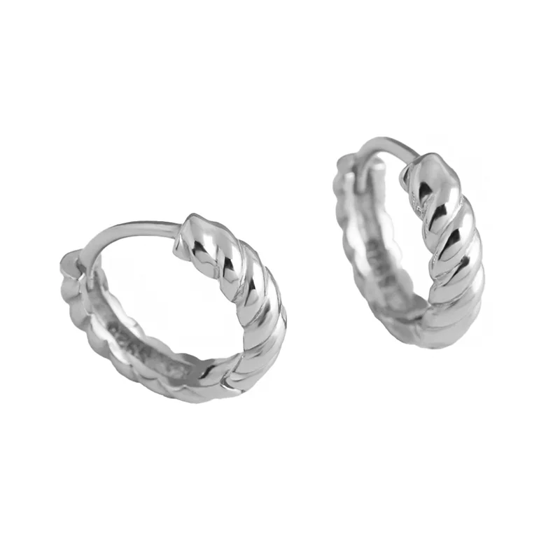 TWIST EARRINGS