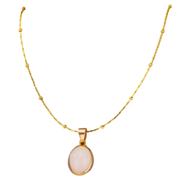 LUSTRE NECKLACE
