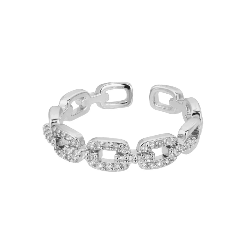 TWISTOR RING