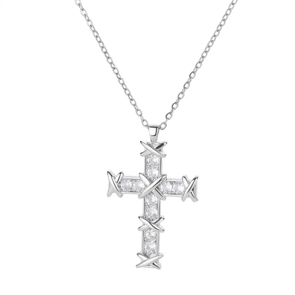CROSSIQUE NECKLACE