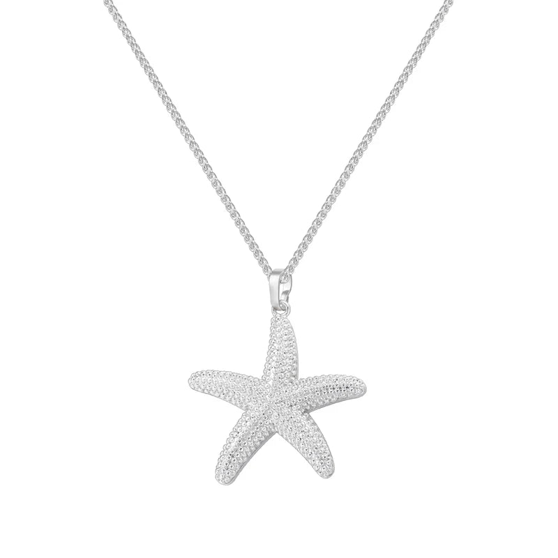OCEAN STARFISH NECKLACE