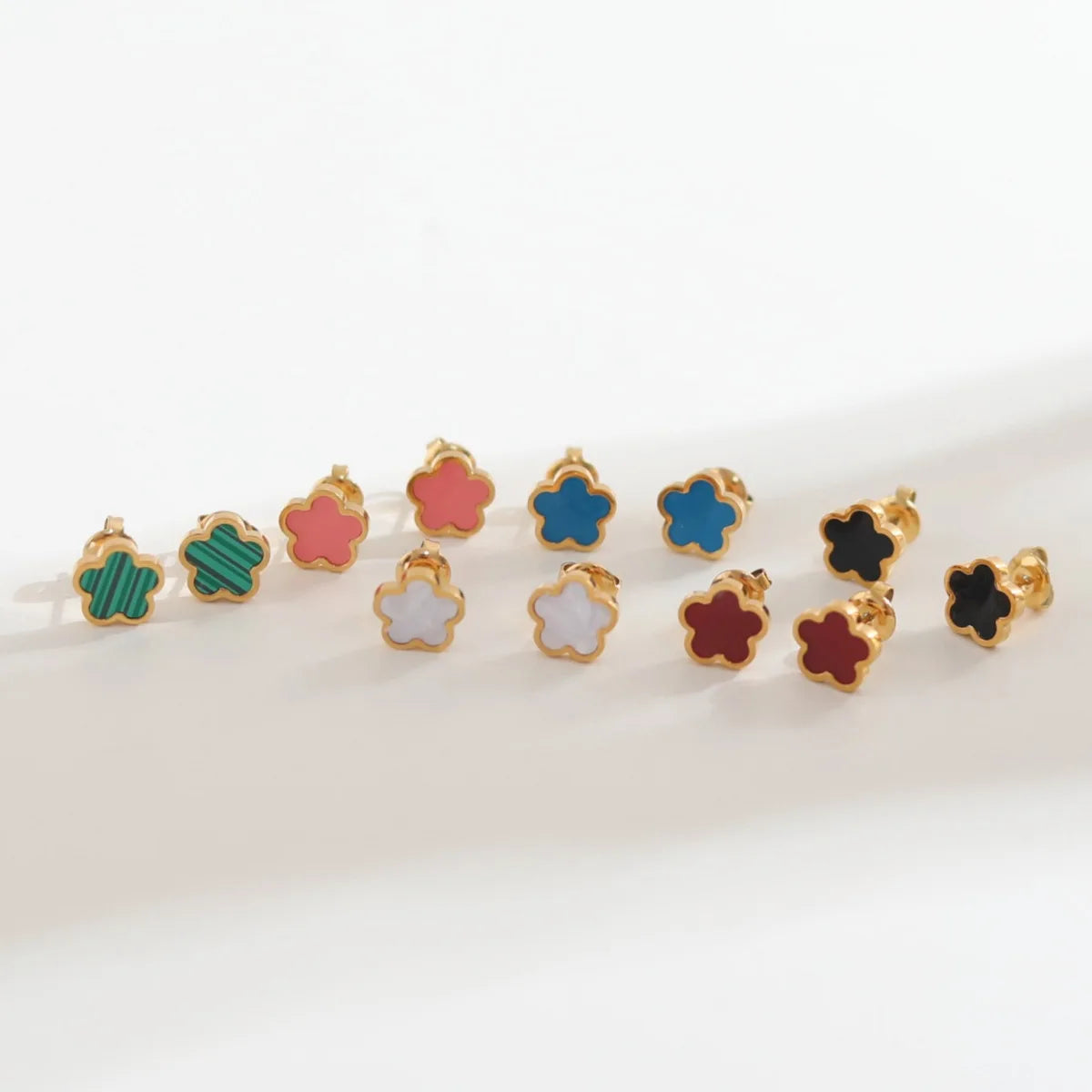PLUM BLOSSOM NECKLACE