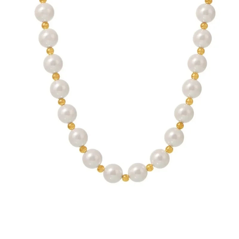 ARTISAN STONE NECKLACE