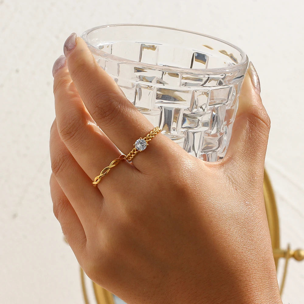 BRAID RING