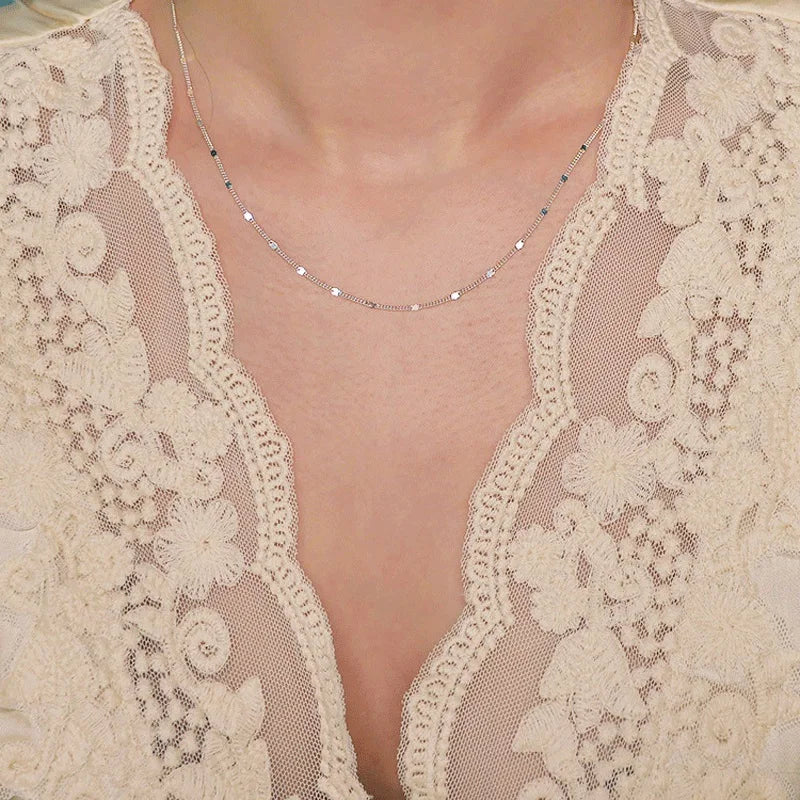 SLIM LOBSTER NECKLACE