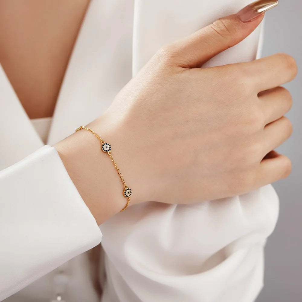 DEVILS EYE BRACELET