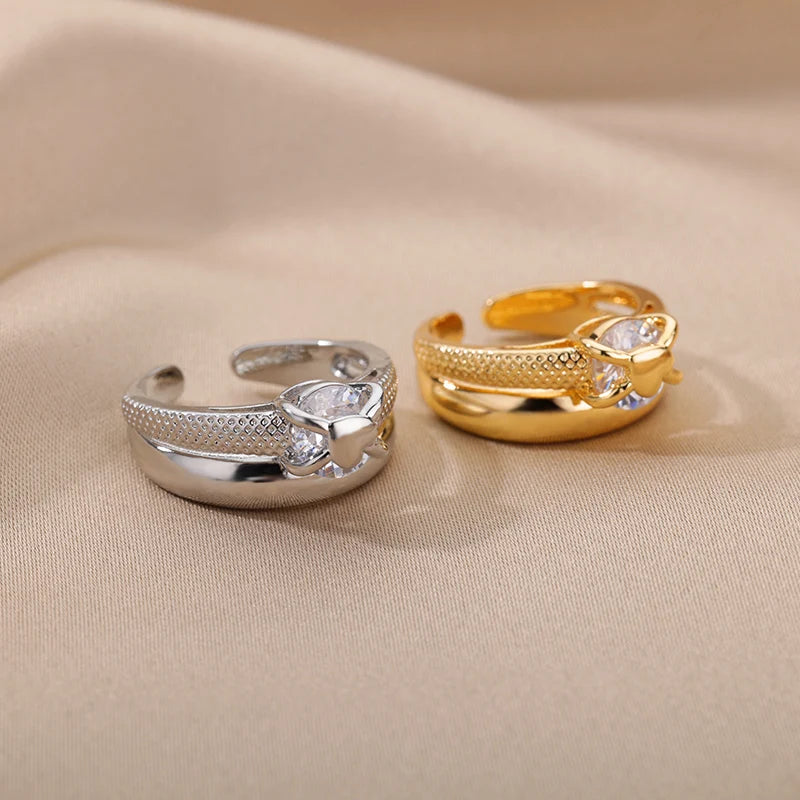 BLISS RING