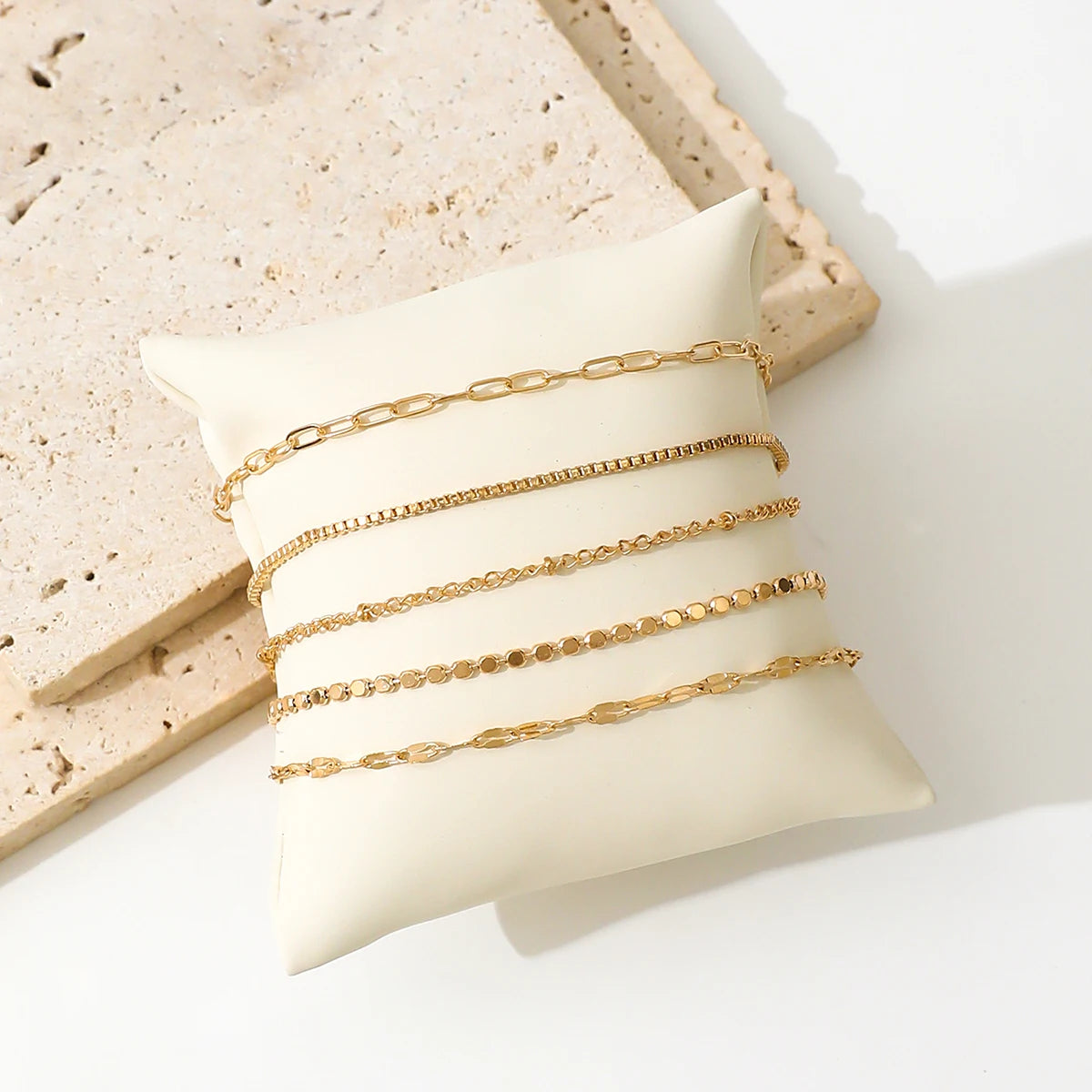 5PIECE BRACELET SET