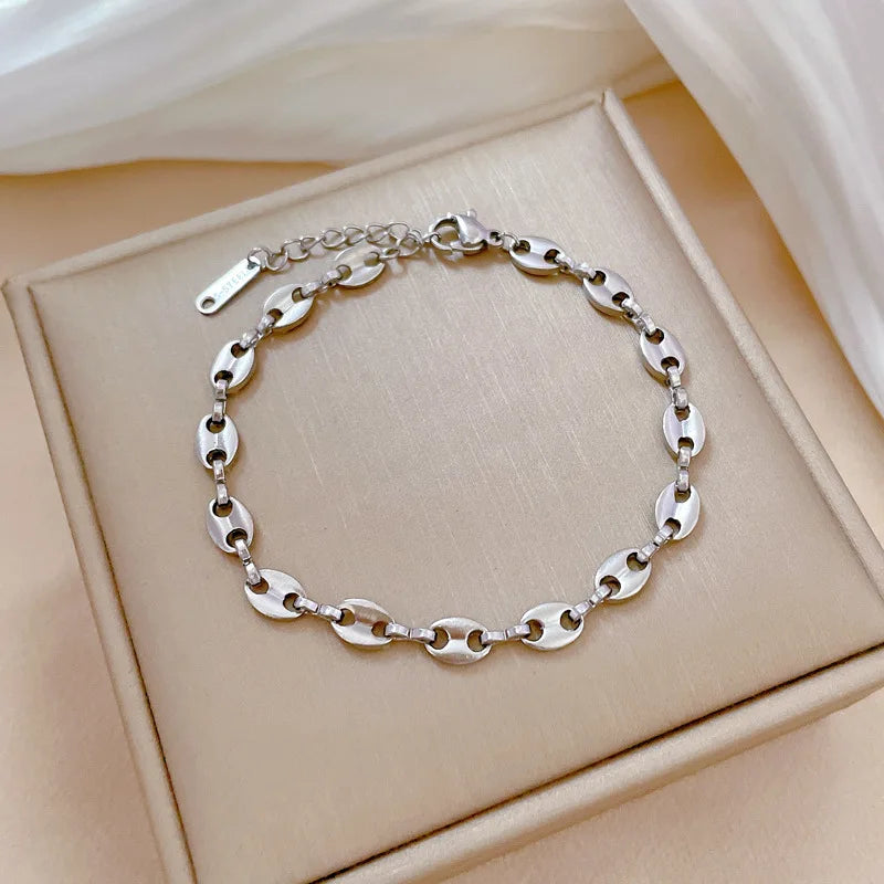 COFFE BEAN BRACELET