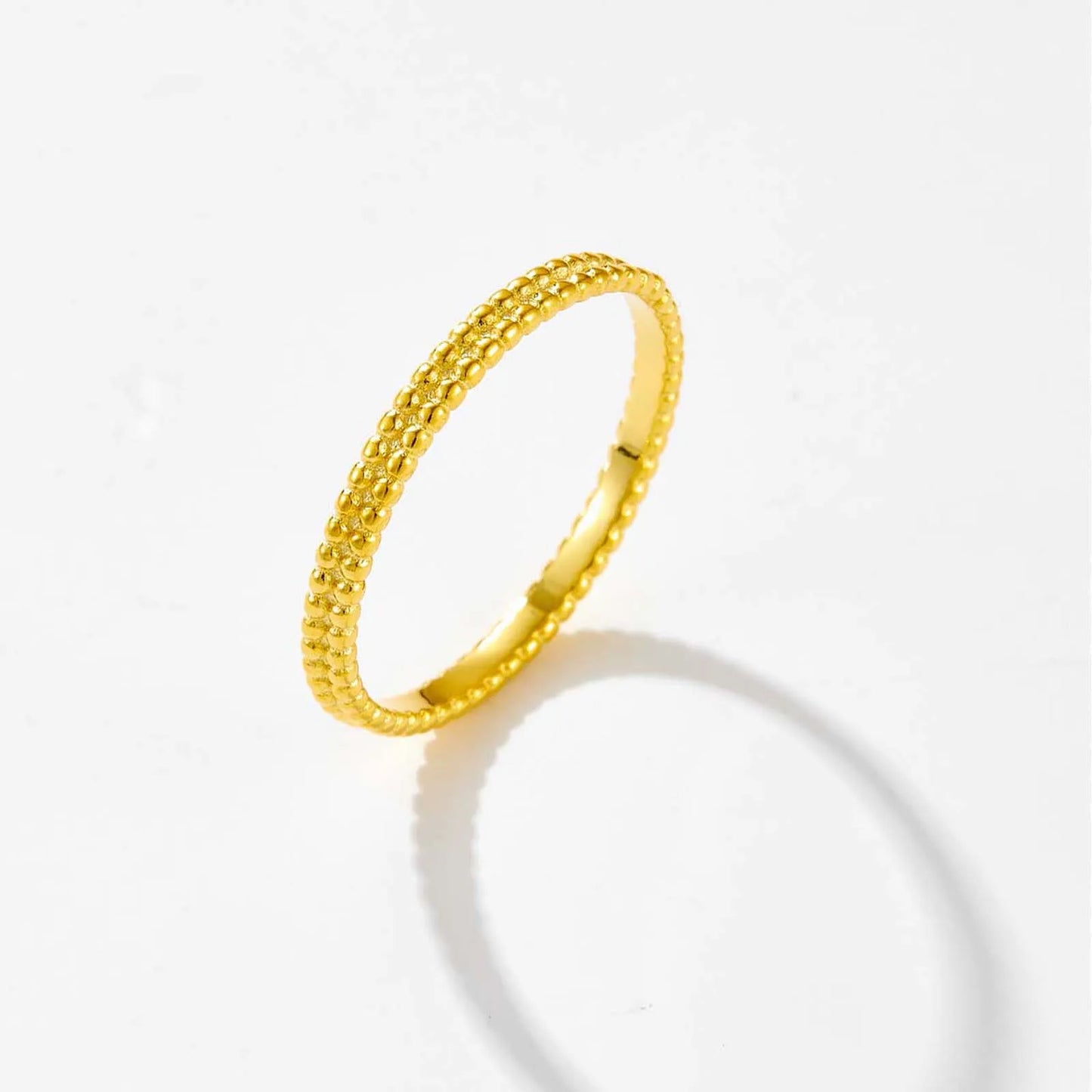 TWISTLINE RING
