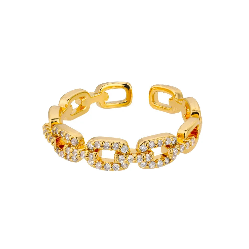 TWISTOR RING