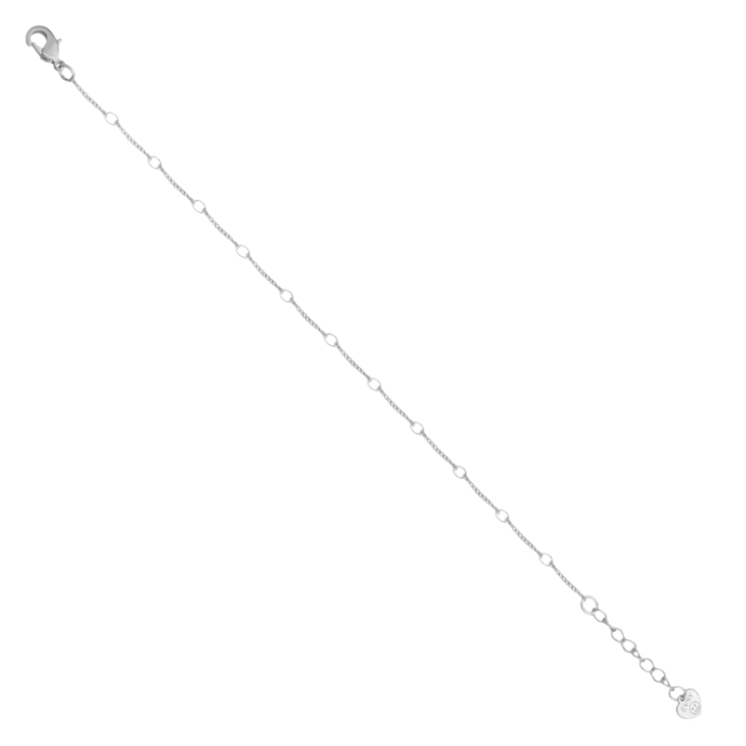 TWIST INTERLOCKING BRACELET