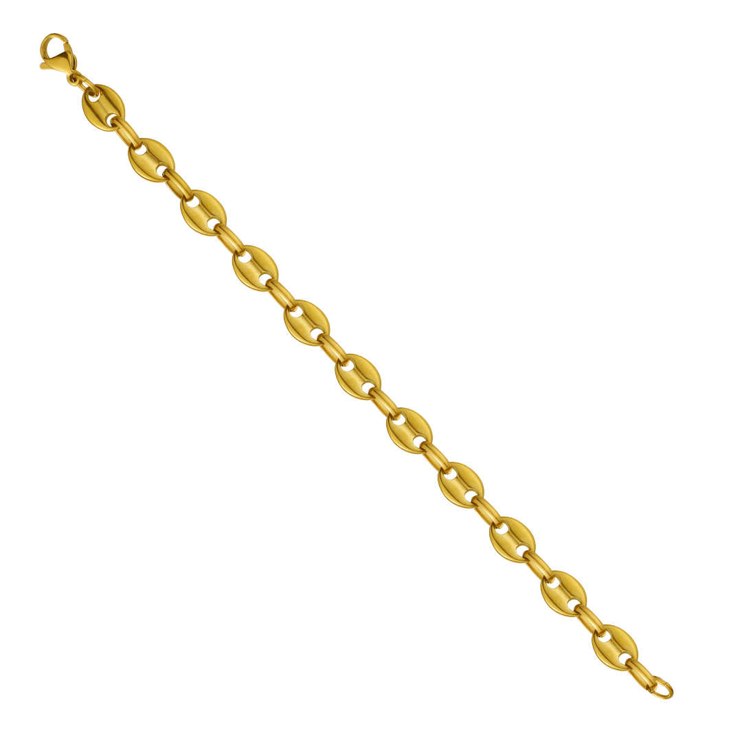COFFE BEAN BRACELET