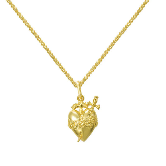 SWORD LOVED NECKLACE