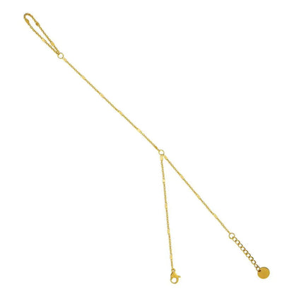 KNOTTY HAND CHAIN