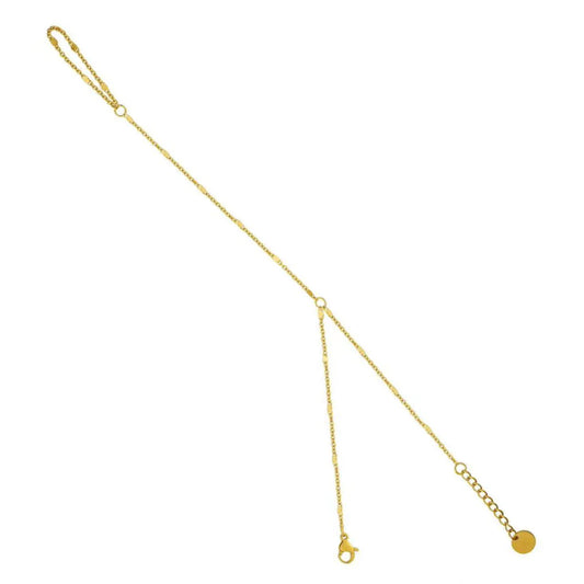 KNOTTY HAND CHAIN