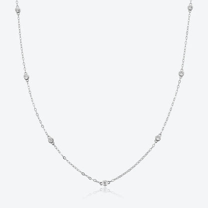 ROUND CHARMING NECKLACE