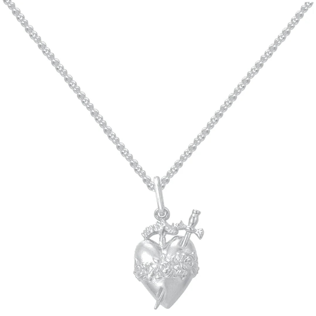 SWORD LOVED NECKLACE