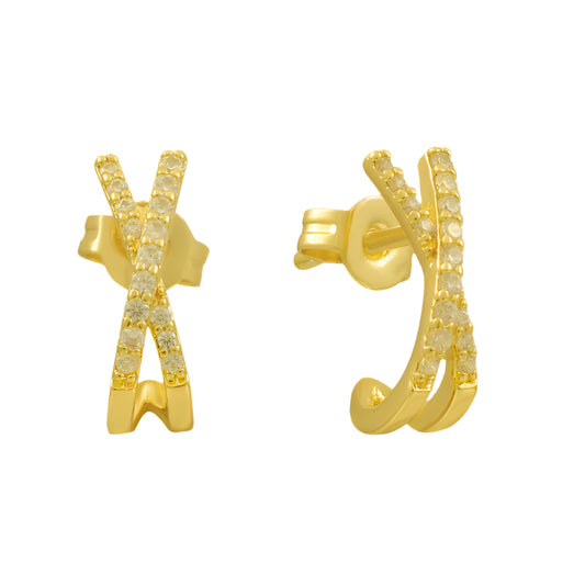 CROSSIFY EARRING