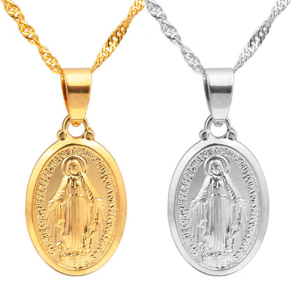 BLESSED BY GRACE NECKLACE