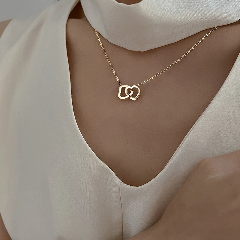 ROMANTIC LOVED NECKLACE