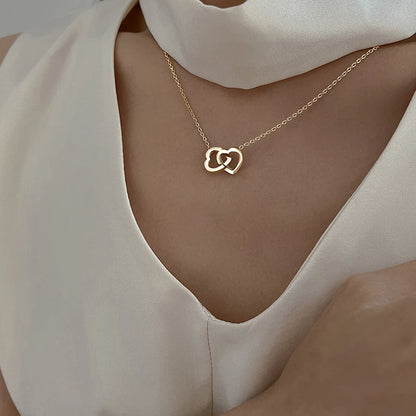 ROMANTIC LOVED NECKLACE