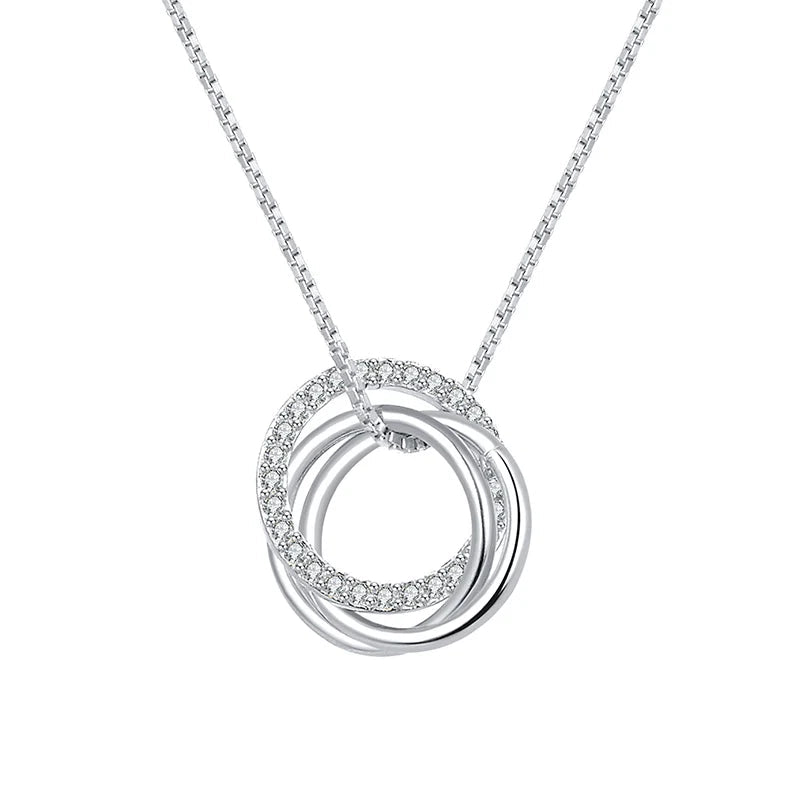 TIED WITH LOVE NECKLACE
