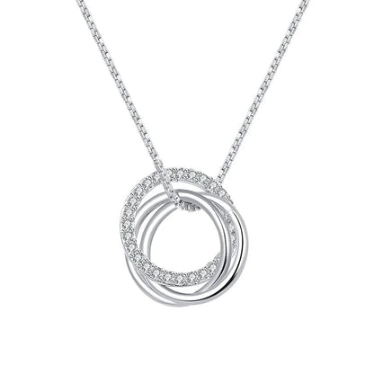 TIED WITH LOVE NECKLACE