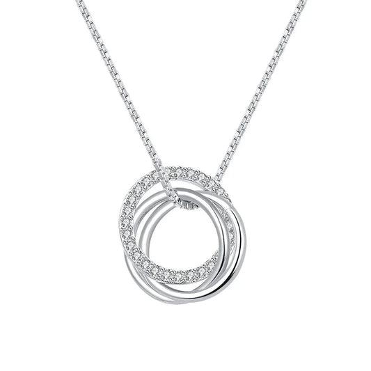 TIED WITH LOVE NECKLACE