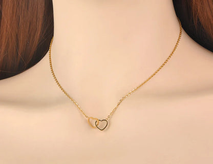 HEART GLOW NECKLACE