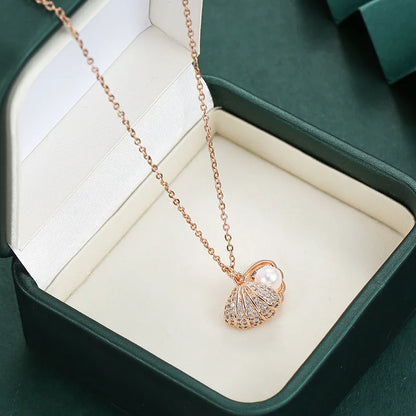 TRANQUIL OCEAN NECKLACE