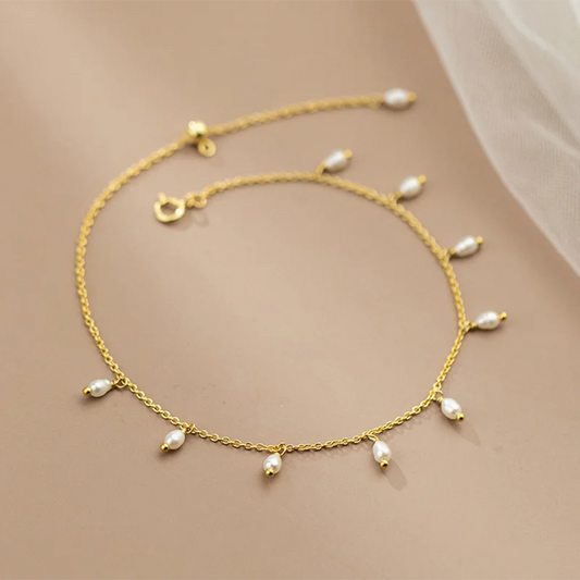 BAROQUE ANKLET