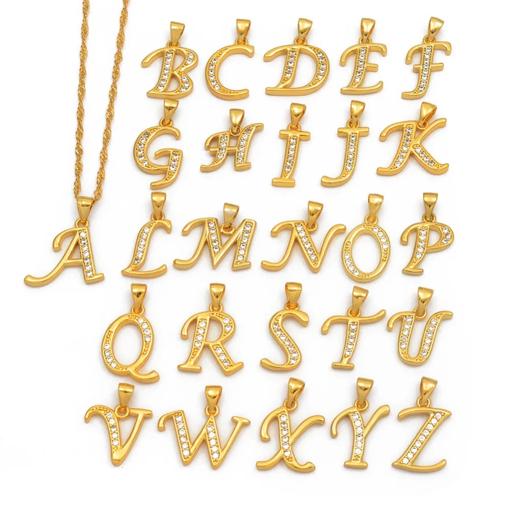 NAMELET SHINY NECKLACE