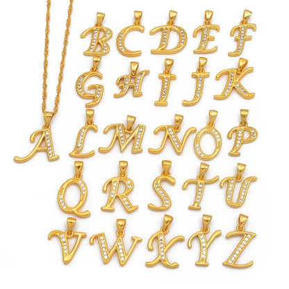 NAMELET SHINY NECKLACE