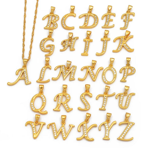 NAMELET SHINY NECKLACE