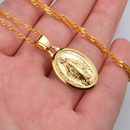 BLESSED BY GRACE NECKLACE