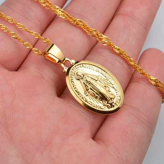 BLESSED BY GRACE NECKLACE