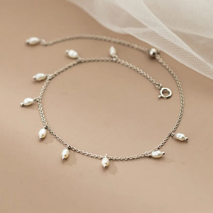 BAROQUE ANKLET