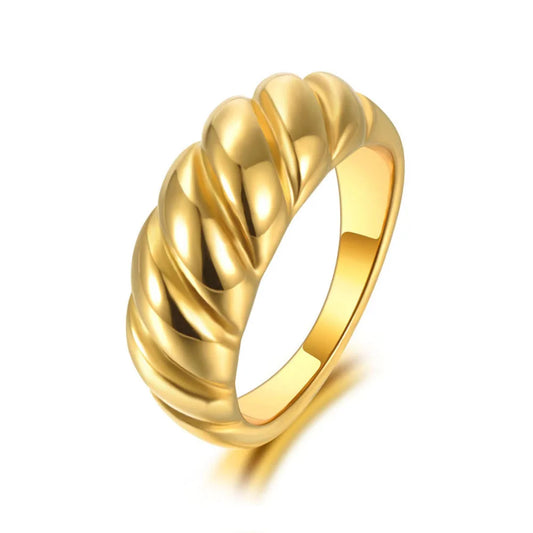 TWISTIQUE RING