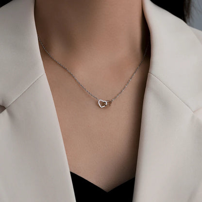 ROMANTIC LOVED NECKLACE