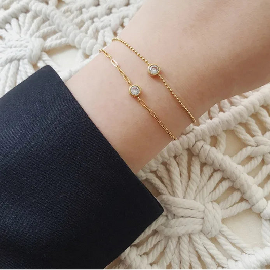 SPARKLING SWEET BRACELET