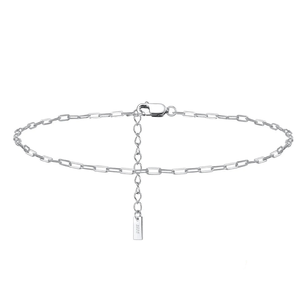 LINK UP ANKLET