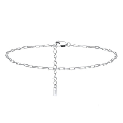 LINK UP ANKLET